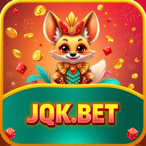 jqk.bet Logo