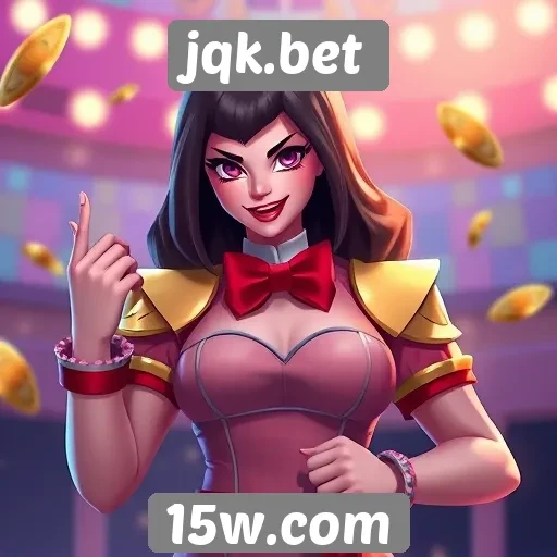 Promoções e bônus oferecidos pelo jqk.bet