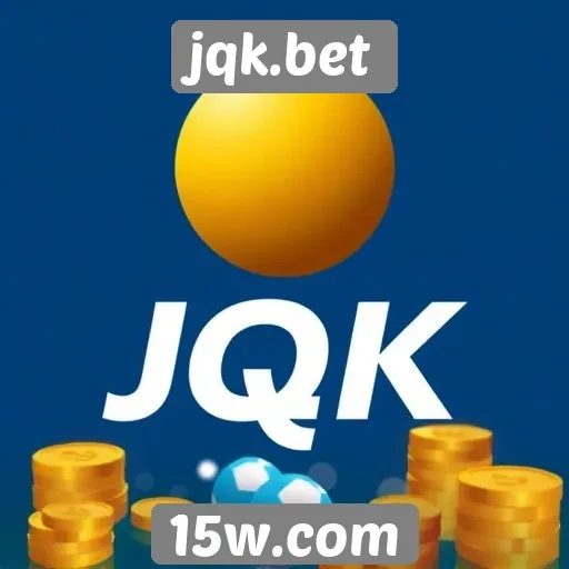 Opções de pagamento disponíveis em jqk.bet