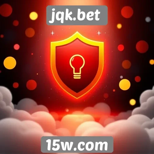 Recursos de segurança e proteção em jqk.bet