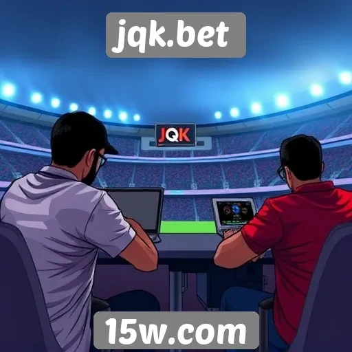Análise da experiência do usuário no jqk.bet