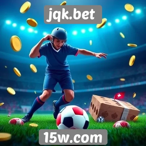 Variedade de jogos disponíveis no jqk.bet